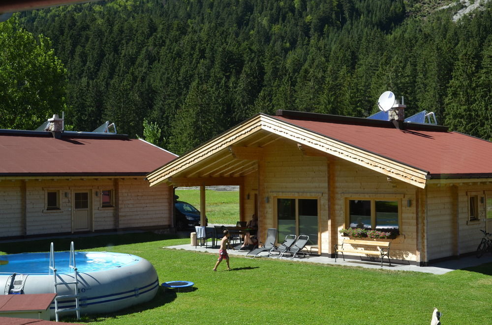 Gasthaus-pension Reiterklause 2* Leutasch